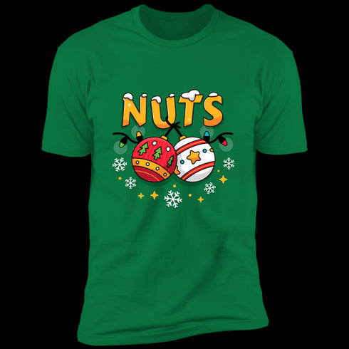 Unisex Christmas Funny Graphic T-shirt